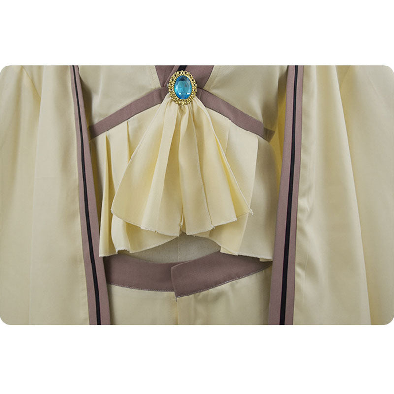 Anime Sousou no Frieren Serie Cosplay Costumes