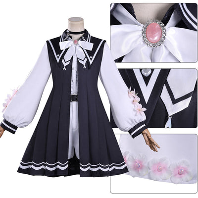 Magical Girl Witch Trials Sakuraba Emma Cosplay Costume