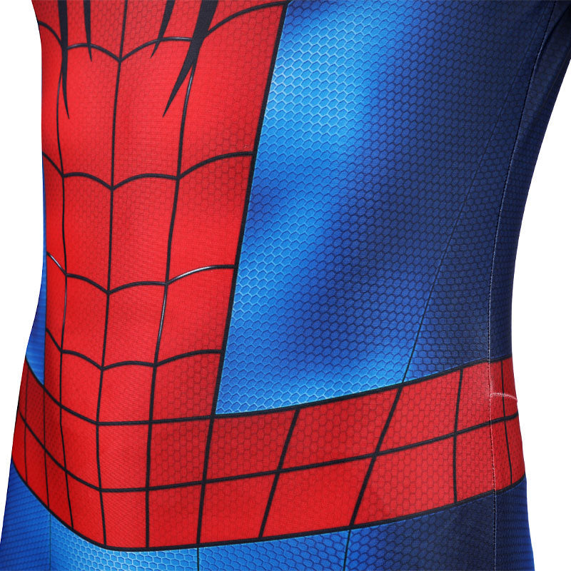 Spider Man: Brand New Day Peter Parker Cosplay Costume
