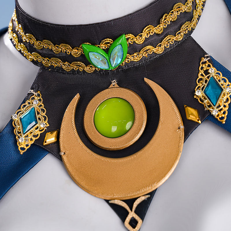 Genshin Impact Lauma Cosplay Costumes