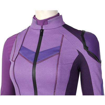 Hawkeye Kate Bishop Fullset Cosplay Costume With Props