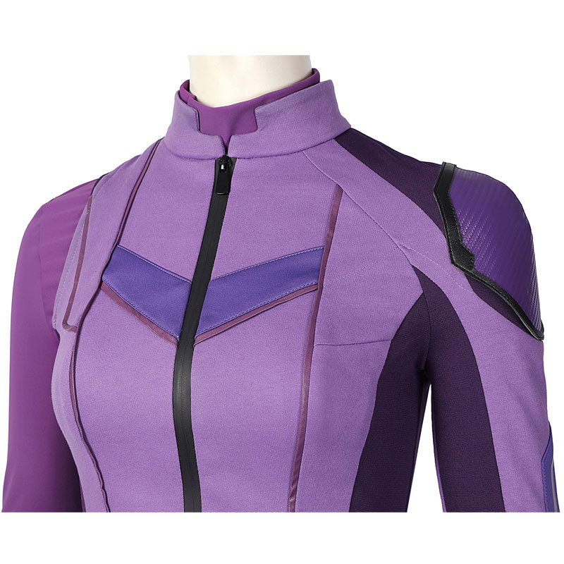 Hawkeye Kate Bishop Fullset Cosplay Costume With Props