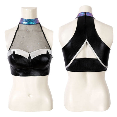 Game LOL KDA ALL OUT Kaisa Cosplay Costumes