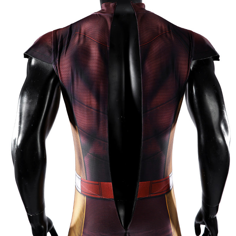 Deadpool 3 Wolverine and Deadpool Wolverine Brown Battle Suit Cosplay Costumes