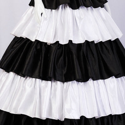 ONE PIECE Ghost Princess Perona Cosplay Costume