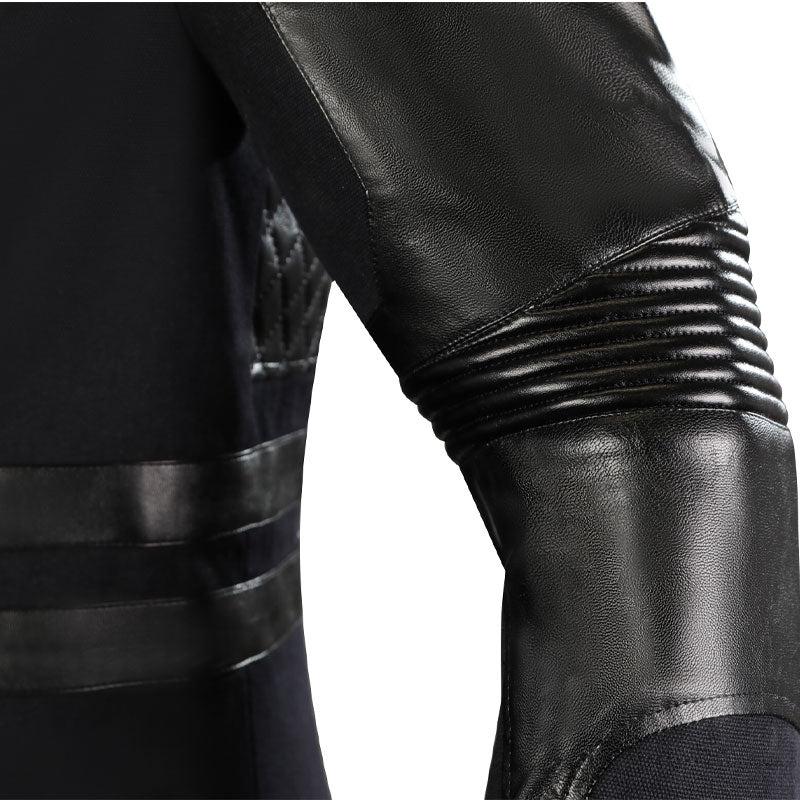 Cyberpunk 2077 Phantom Liberty Solomon Reed Cosplay Costume