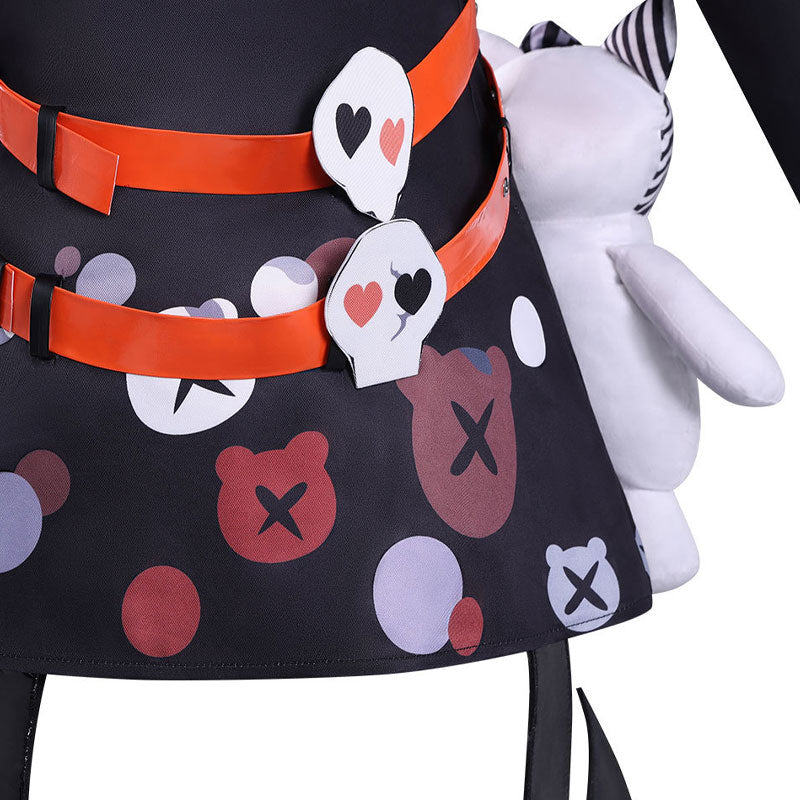 Magical Girl Witch Trials Sawatari Coco Cosplay Costume