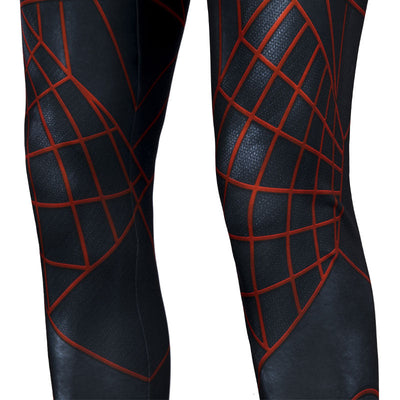 Madame Web Zeke Ezekiel Sims Jumpsuit Cosplay Costumes