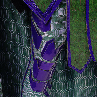 Ant-Man and the Wasp: Quantumania Kang the Conqueror Cosplay Costumes