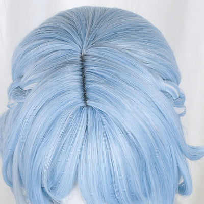 Genshin Impact Odette Cosplay Wigs