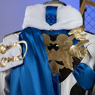 Honkai: Star Rail Gepard Landau Cosplay Costumes