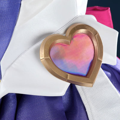 Overwatch Magical Girl Kiriko Cosplay Costumes