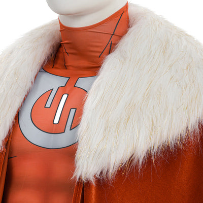 Invincible season 4 Thragg Jumpsuit Cosplay Costume
