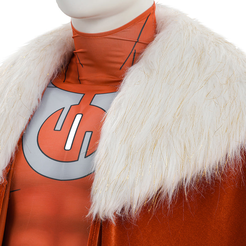 Invincible season 4 Thragg Jumpsuit Cosplay Costume