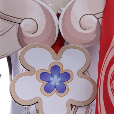 Honkai: Star Rail The Chrysos Heirs Tribbie Cosplay Costumes