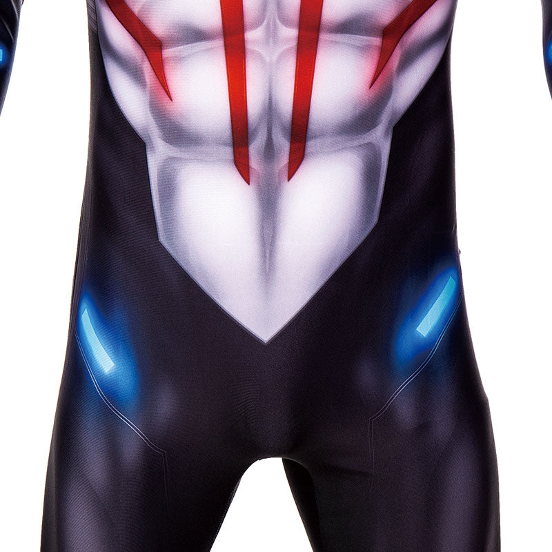 Spider-Man 2099 Vol 3 Miguel O'Hara Halloween Cosplay Costumes