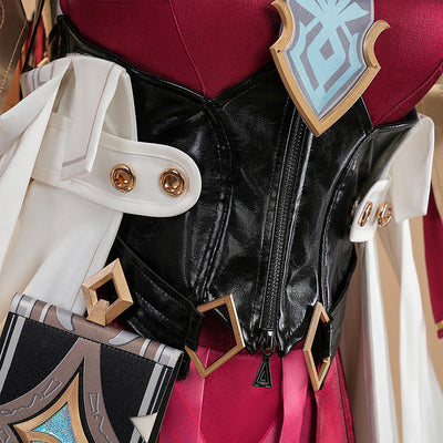 Genshin Impact Linnea Cosplay Costumes