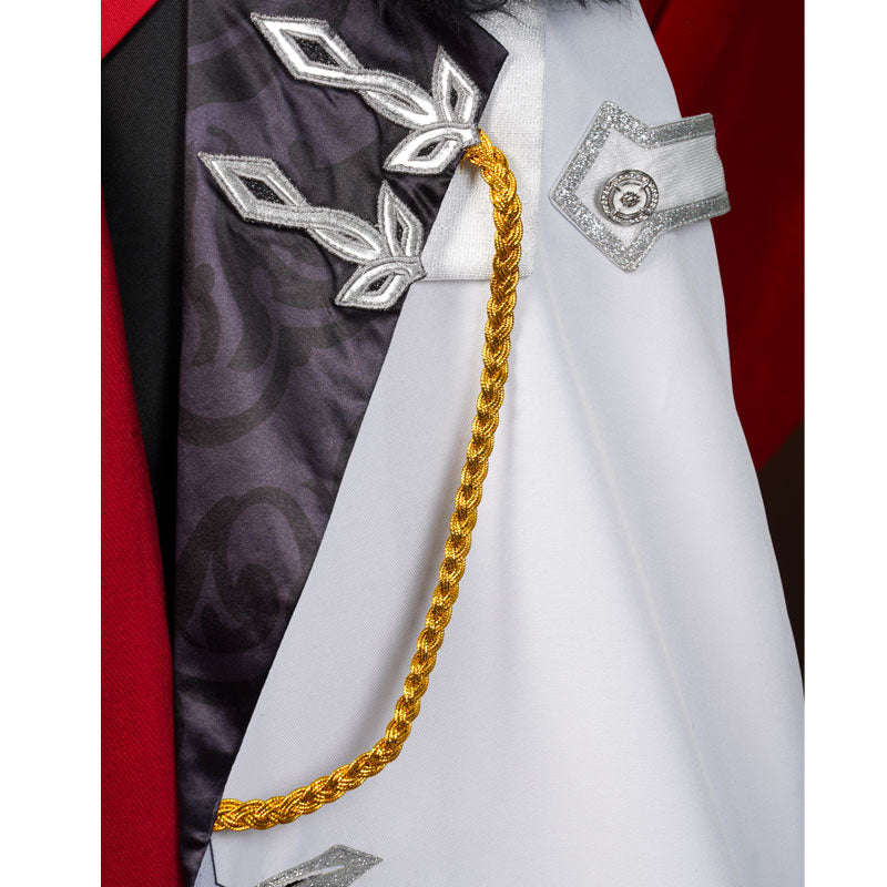 Game Genshin Impact Childe Tartaglia 11th Fatui Harbinger Cosplay Costumes