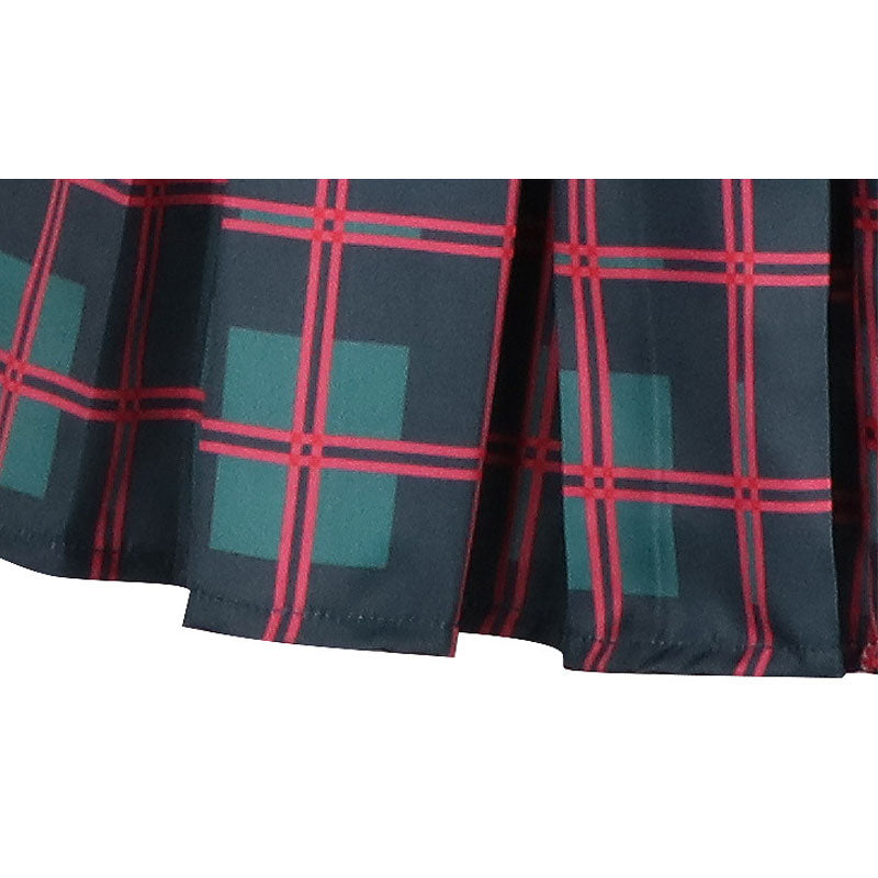 Panty And Stocking with Garterbelt Panty School Uniform Cosplay Costume