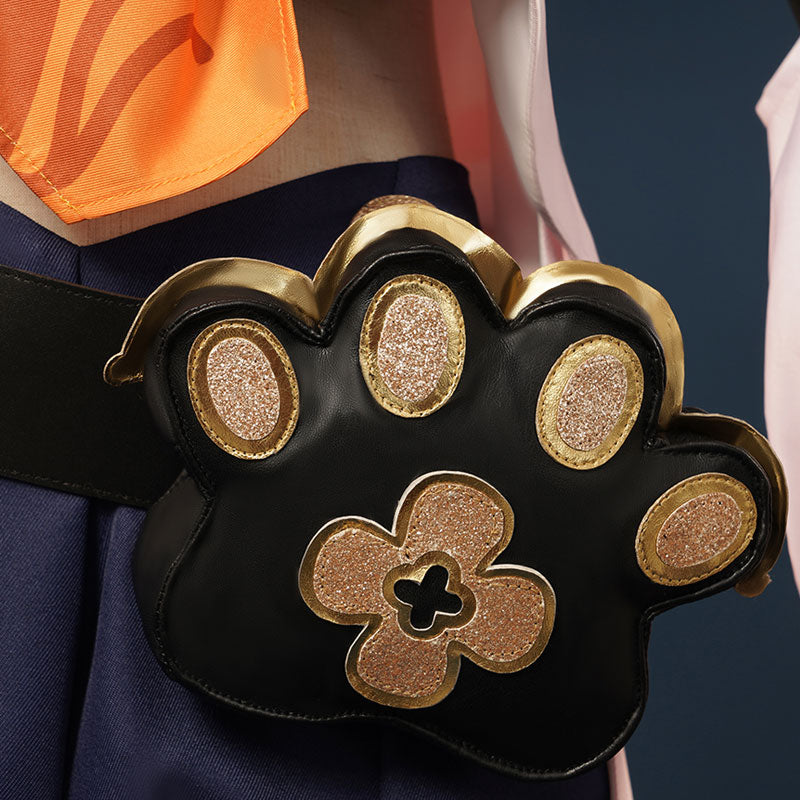 Game Genshin Impact Diona Cosplay Costumes