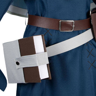 Delicious in Dungeon Marcille Donato Fullset Cosplay Costumes