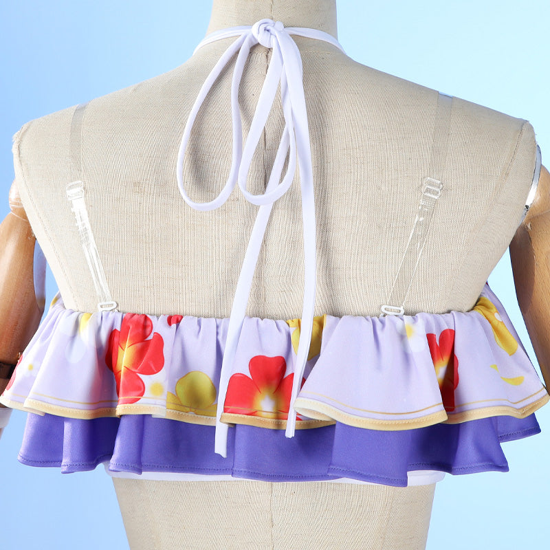Love Live! Toujou Nozomi Swimsuit Cosplay Costumes