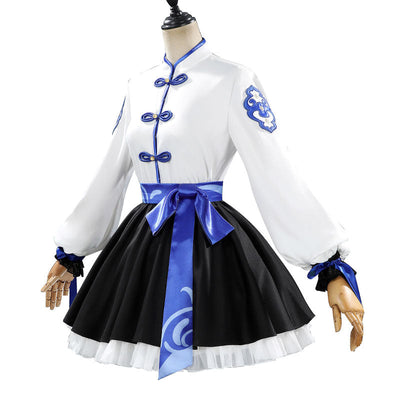 Wuthering Waves Sisters' Album YangYang Child Cosplay Costume