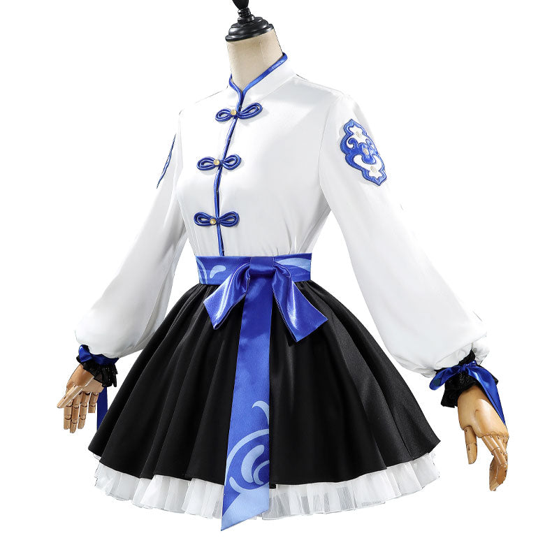 Wuthering Waves Sisters' Album YangYang Child Cosplay Costume