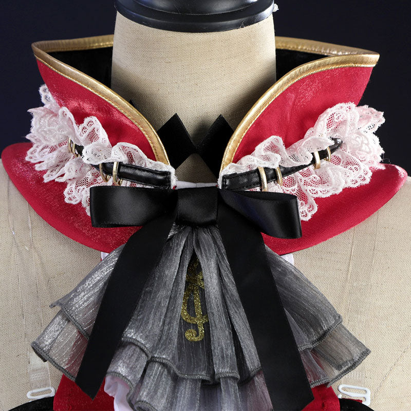 Fate Grand Order FGO Baobhan Sith Archer Fairy Knight Tristan Stage 1 Cosplay Costume