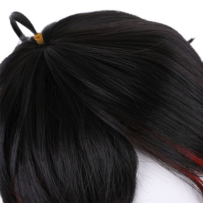 Hololive English NIJISANJI Virtual YouTuber Vox Akuma Cosplay Wigs