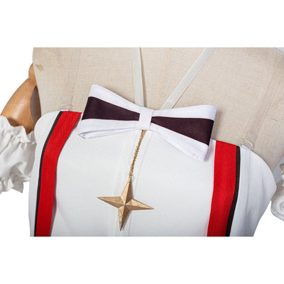 Game Genshin Impact Concert Online Klee Cosplay Costumes