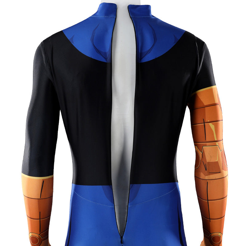 Invincible Season 4 Mark Grayson Jumpsuits Cosplay Costumes