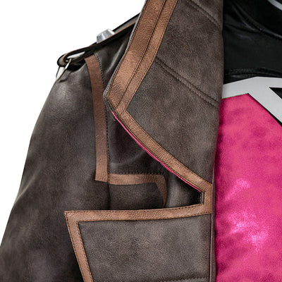 Marvel Rivals Gambit Cosplay Costume
