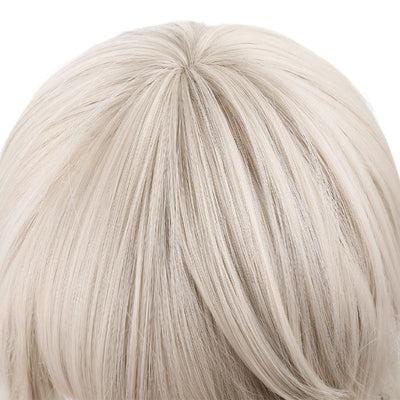Identity V x Sanrio Cheerleader Lily Barriere Cosplay Wigs
