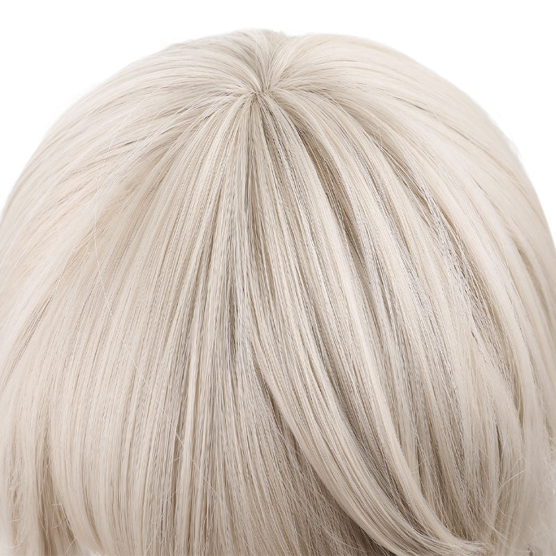 Identity V x Sanrio Cheerleader Lily Barriere Cosplay Wigs