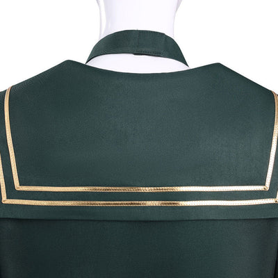 Dead Account Kiyomi Urusugawa Cosplay Costume