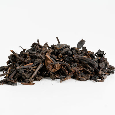 1990's Traditional Processed Liu Bao Tea