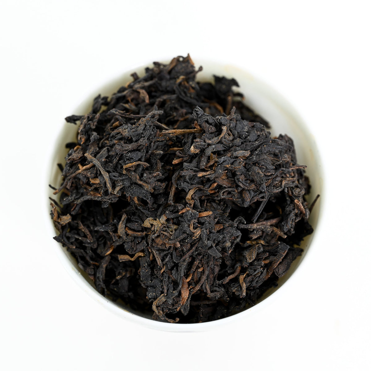 Guangxi Liu Bao Loose Leaf Tea  1992 (Ripe/Shou)