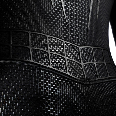 Spider Man 3 Venom Symbiote Suits Cosplay Costumes