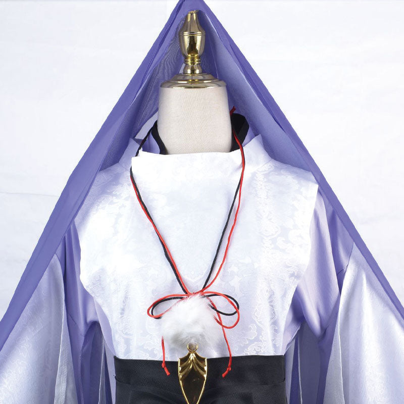 Game Genshin Impact Scaramouche Kimono Premium Edition Cosplay Costumes