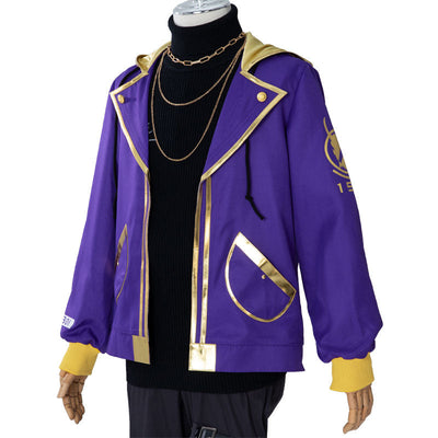 Hololive English Virtual YouTuber NIJISANJI Shxtou Shoto Cosplay Costumes