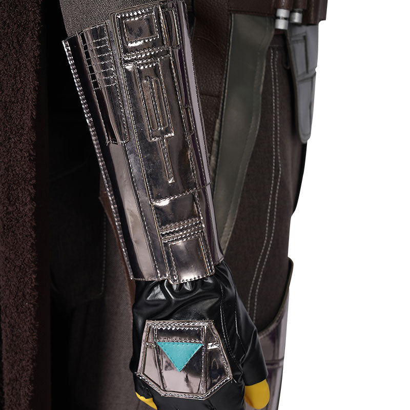 The Mandalorian Season 3 Din Djarin Cosplay Costumes