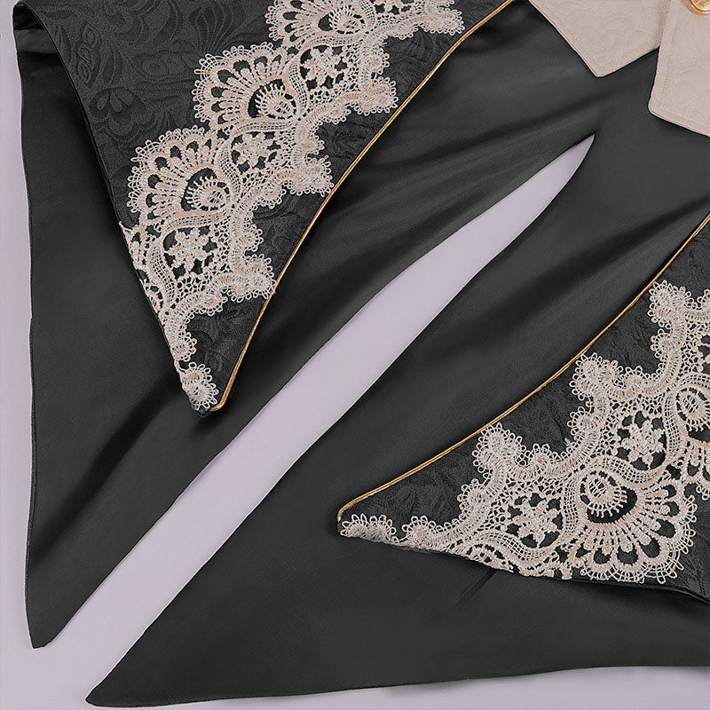 Mens Steampunk Medieval Jacket Gothic Victorian Frock Coat Cosplay Costumes