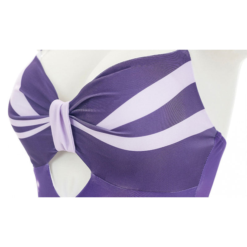 Game Genshin Impact Sangonomiya Kokomi Swimsuit Jumpsuit Cosplay Costumes