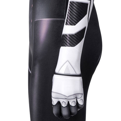 Spider-Man PS5 The Heist DLC Black Cat Cosplay Costumes