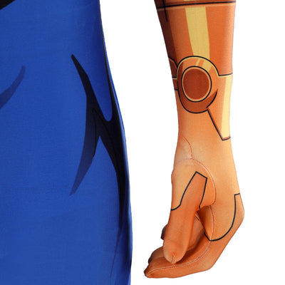 Invincible Season 4 Mark Grayson Jumpsuits Cosplay Costumes