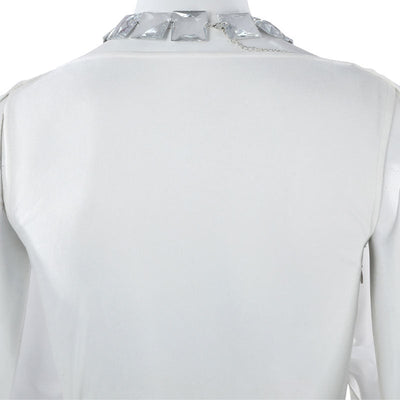 Star Wars: Episode IV A New Hope Princess Leia Organa White Cosplay Costumes