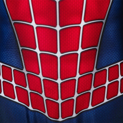 Spider-Man 2 Peter Parker Kids Jumpsuits Cosplay Costume