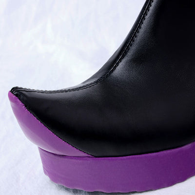 Wandering Witch: The Journey of Elaina Elaina Cosplay Shoes
