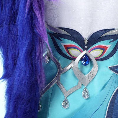 Honkai: Star Rail Yao Guang Cosplay Costumes